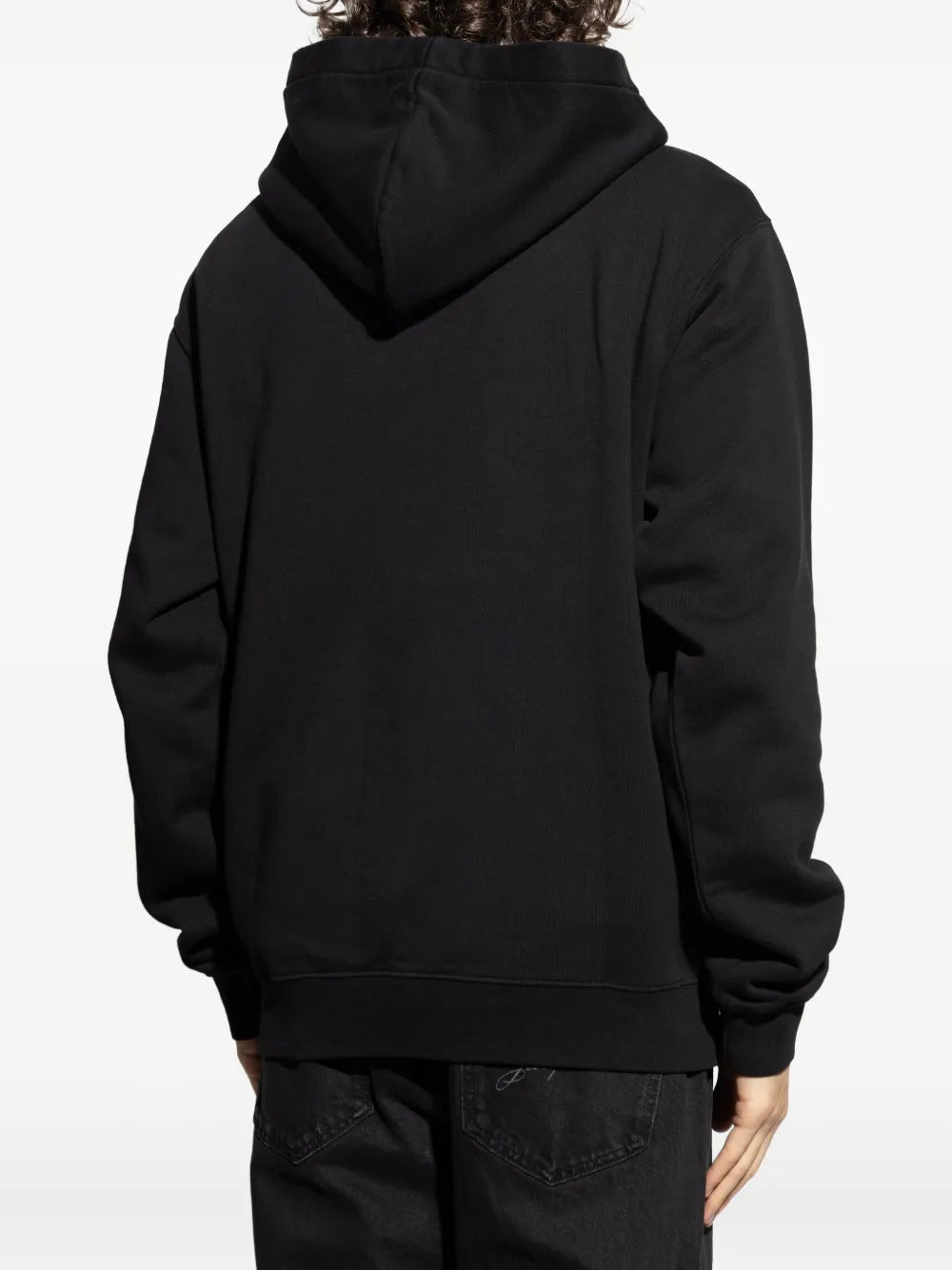 Jacquemus SWEATSHIRT - Black | c248f9495bcf4bc7ff5b4cdc821390e2f3e02108