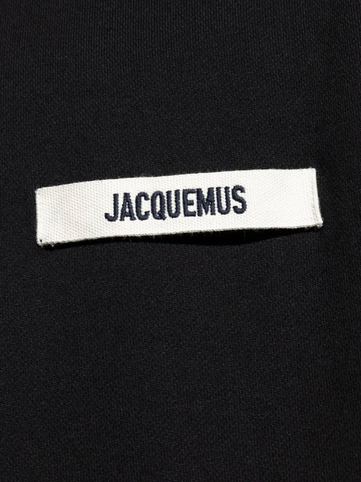Jacquemus SWEATSHIRT - Black | 6e03650930c8fc3171ff3aa79af783bd40368b84