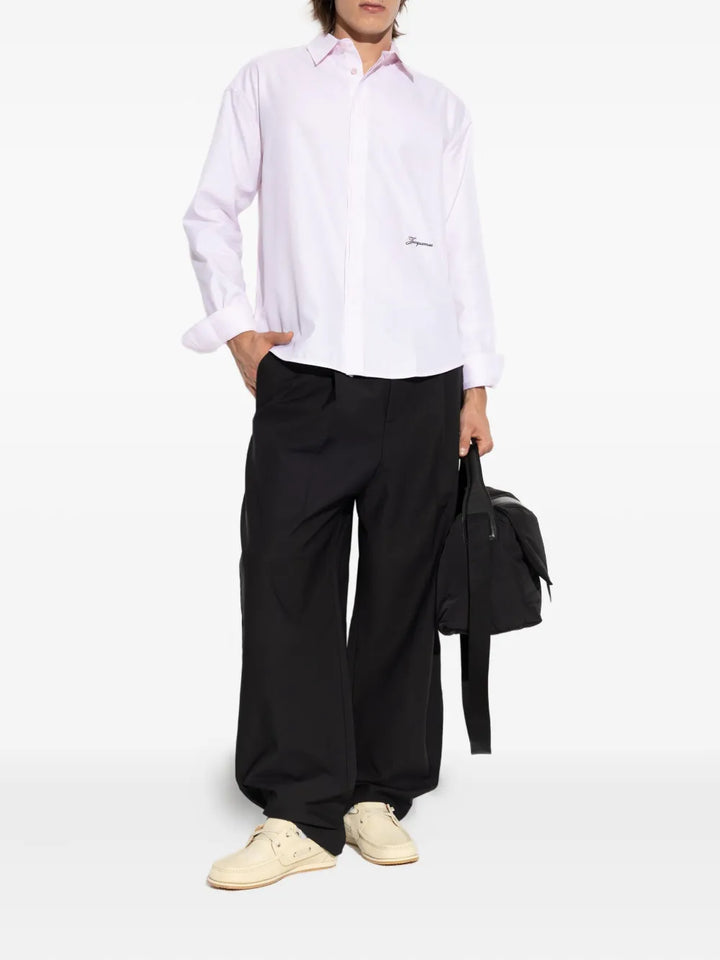 Jacquemus SHIRT - Pink & Purple | e39854743ea8afc16d6f7952167db1af8c50700a