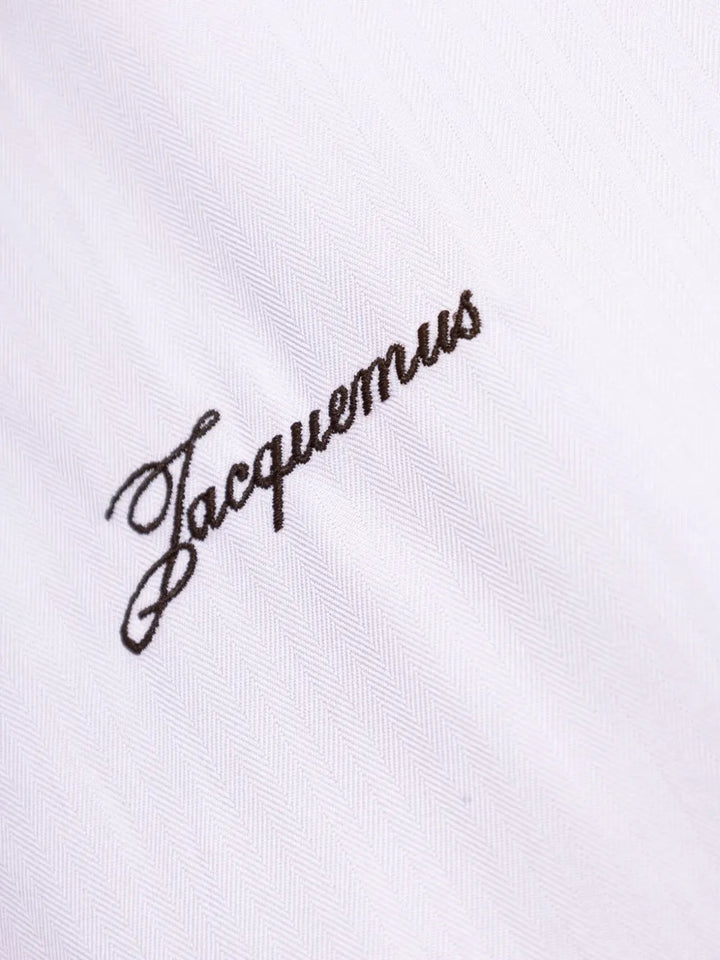 Jacquemus SHIRT - Pink & Purple | da4a463fc716ca8058e0baa7462391a64b4dc788