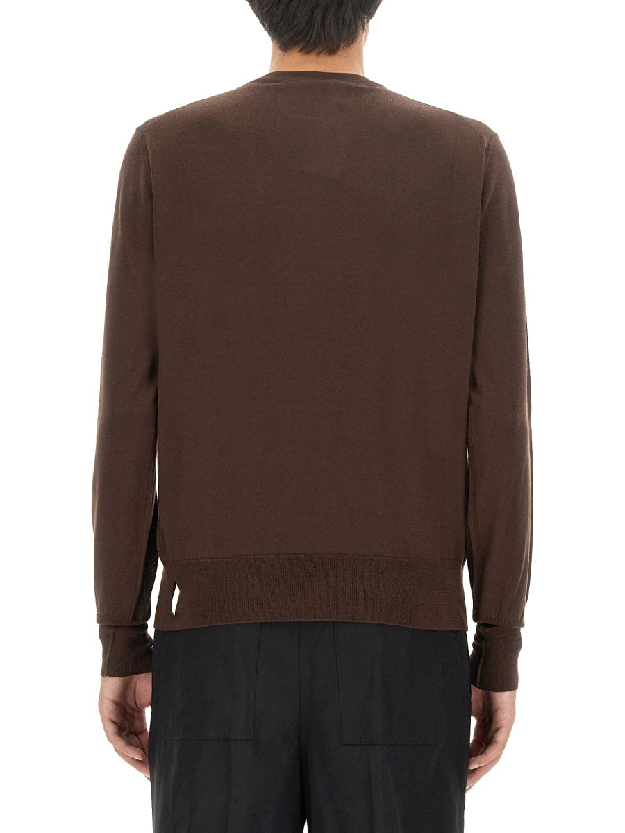 PT Torino Sweaters - Brown | Wanan Luxury