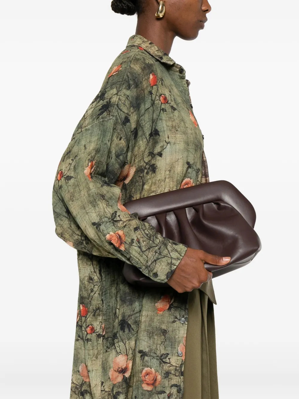 Themoire BAG - Brown | e919997822fa23fb2c87c1606e2b95582182f211