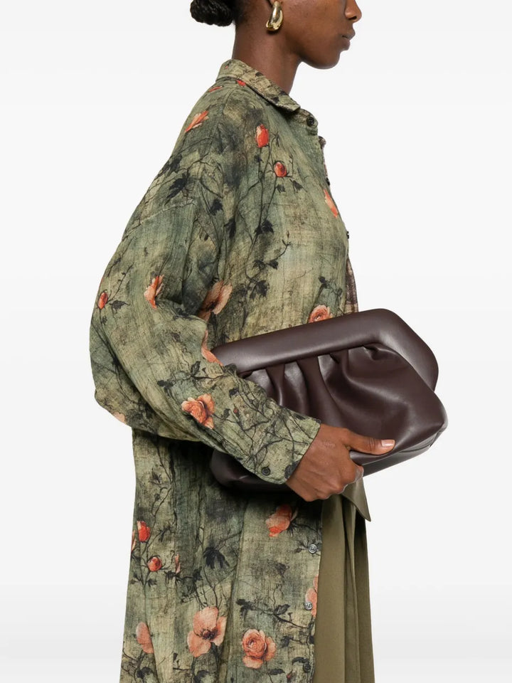 Themoire BAG - Brown | e919997822fa23fb2c87c1606e2b95582182f211