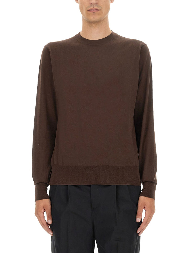 PT Torino Sweaters - Brown | Wanan Luxury