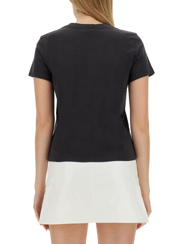 Courrèges T shirts - Grey | Wanan Luxury