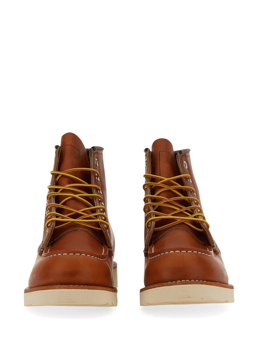 Red Wing Shoes Boots - Brown | Wanan Luxury