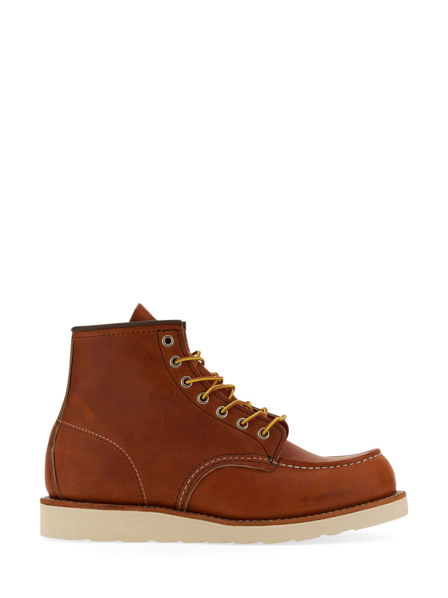 Red Wing Shoes Boots - Brown | Wanan Luxury