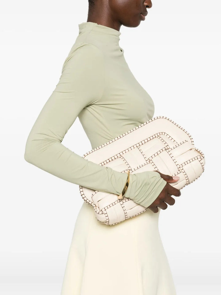 Themoire BAG - Nude & Neutrals | f1eada2476201dac064c5aa15d65eb38f7cf3c7f