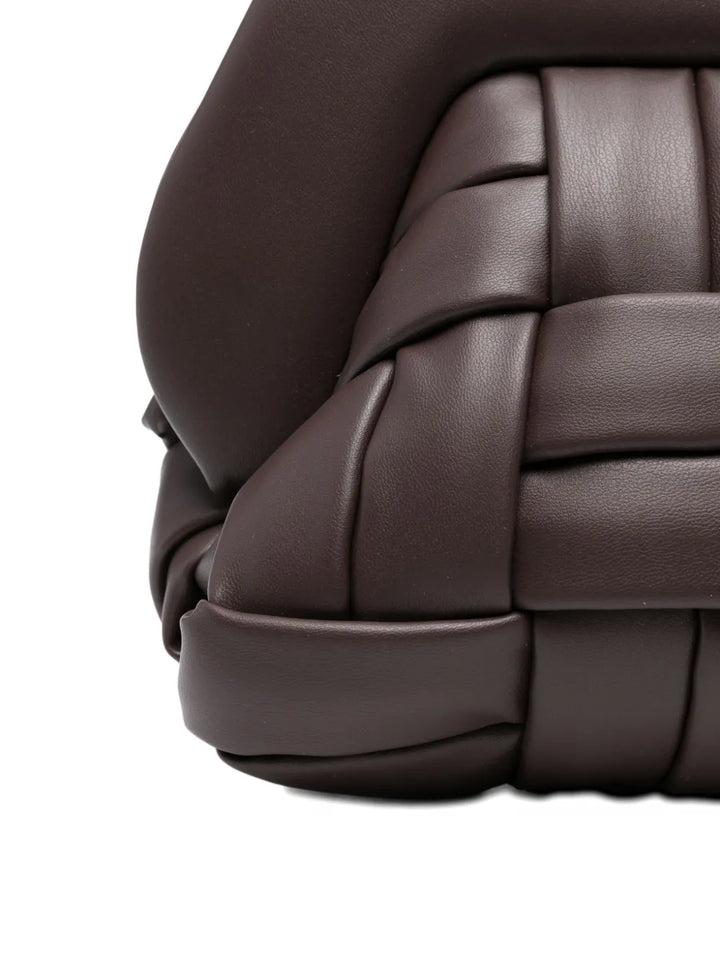 Themoire BAG - Brown | bf64050b1c96cf437e3fb0d7f9b747ebfeee86c9