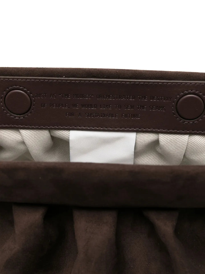 Themoire BAG - Brown | 8685c421acf4b5d7bd86860ddfacb0fbe73e6f60