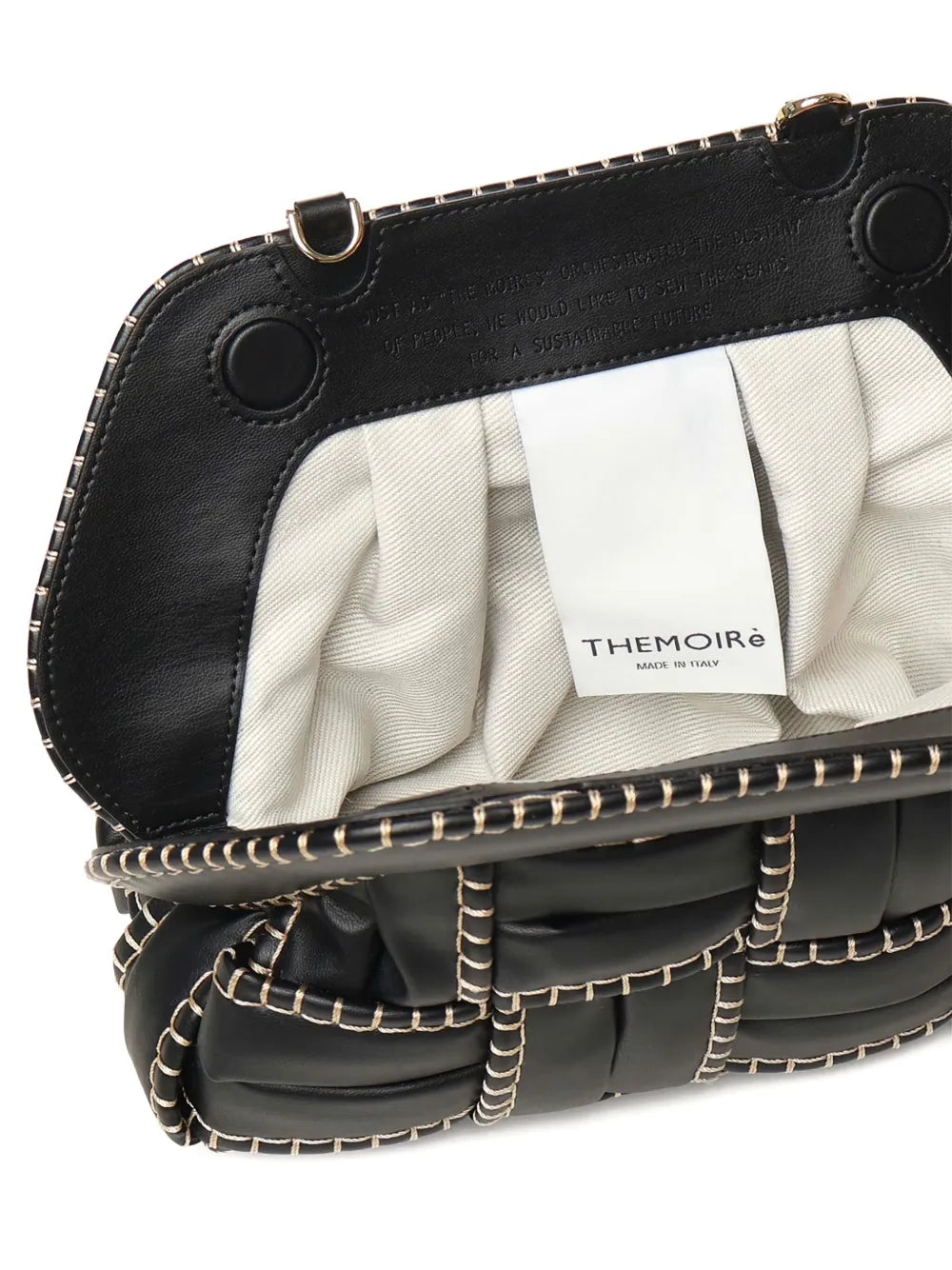 Themoire BAG - Black | 6ea97d78131c27552e20ddf337ba0c6458a8a000