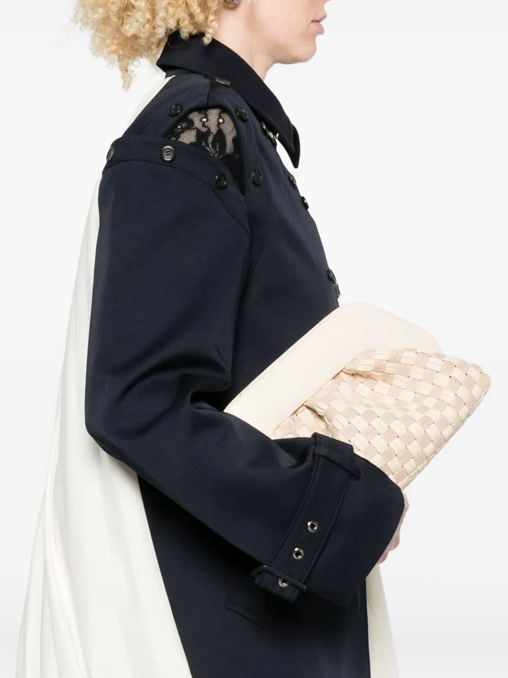 Themoire BAG - White | 37037462556a3191712ed16e11d26ca1c55344de