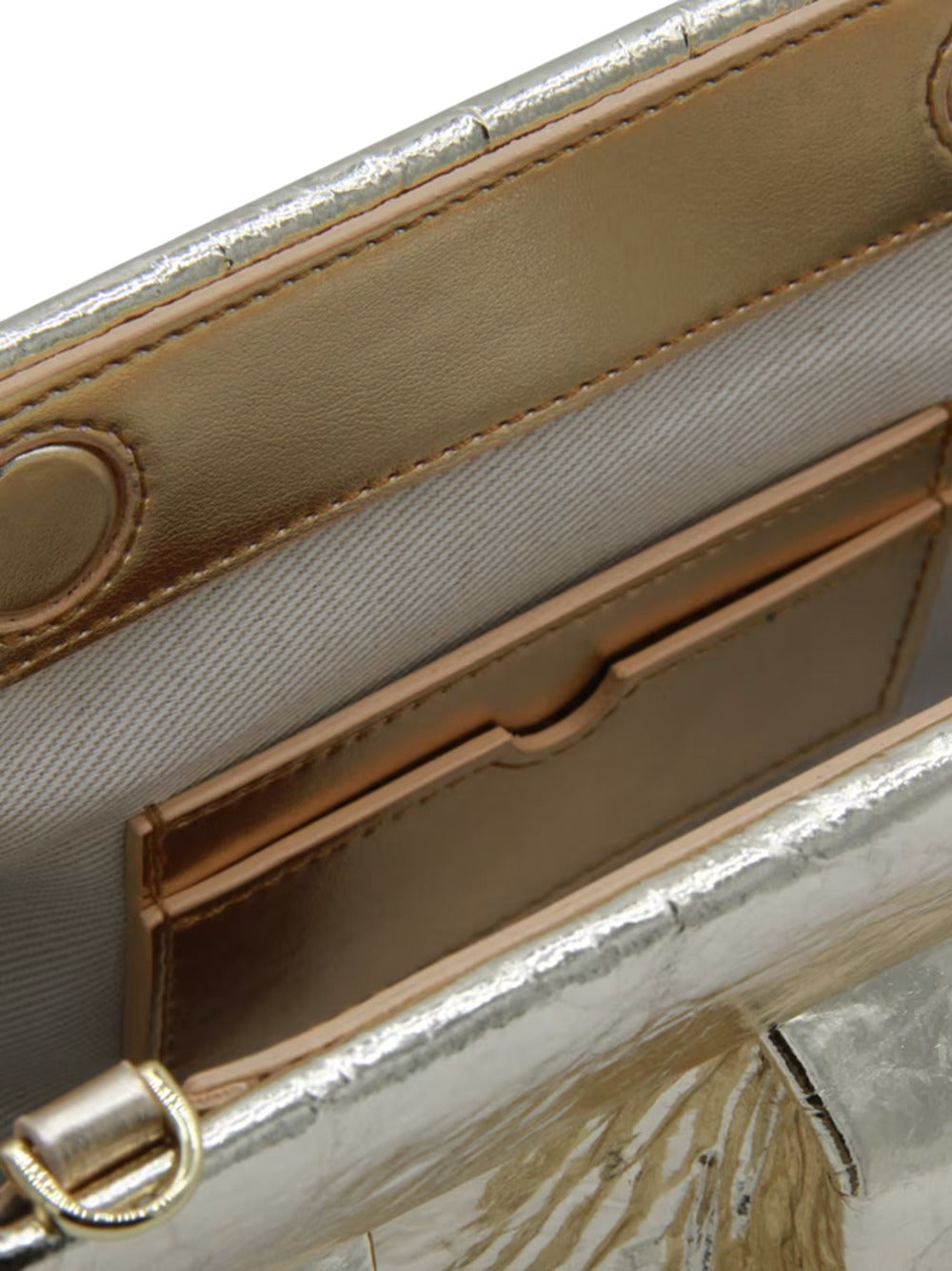 Themoire BAG - Metallic | 453539c59e326d801cc2908d564bb8f893f2d5df