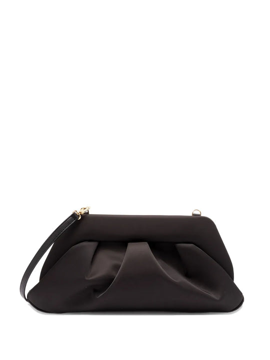 Emera Clutch With Gathered Detail