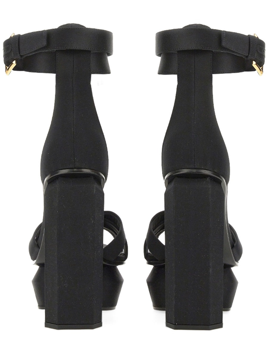 Balmain pumps - Black | Wanan Luxury