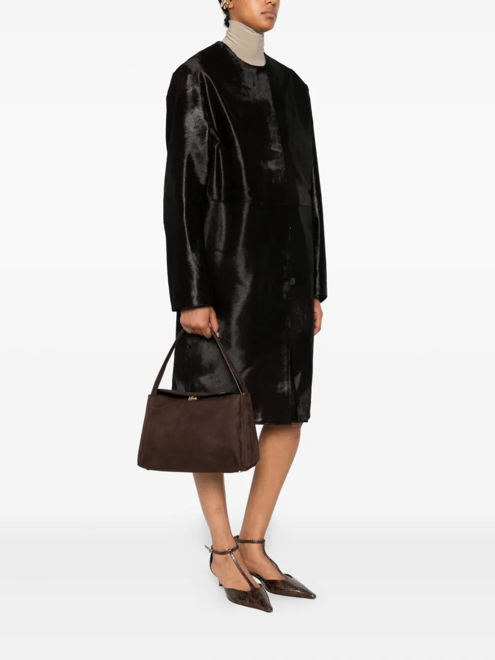 Themoire BAG - Brown | 564ffcfe6328fb02893dee3c487decdce6ac84c1