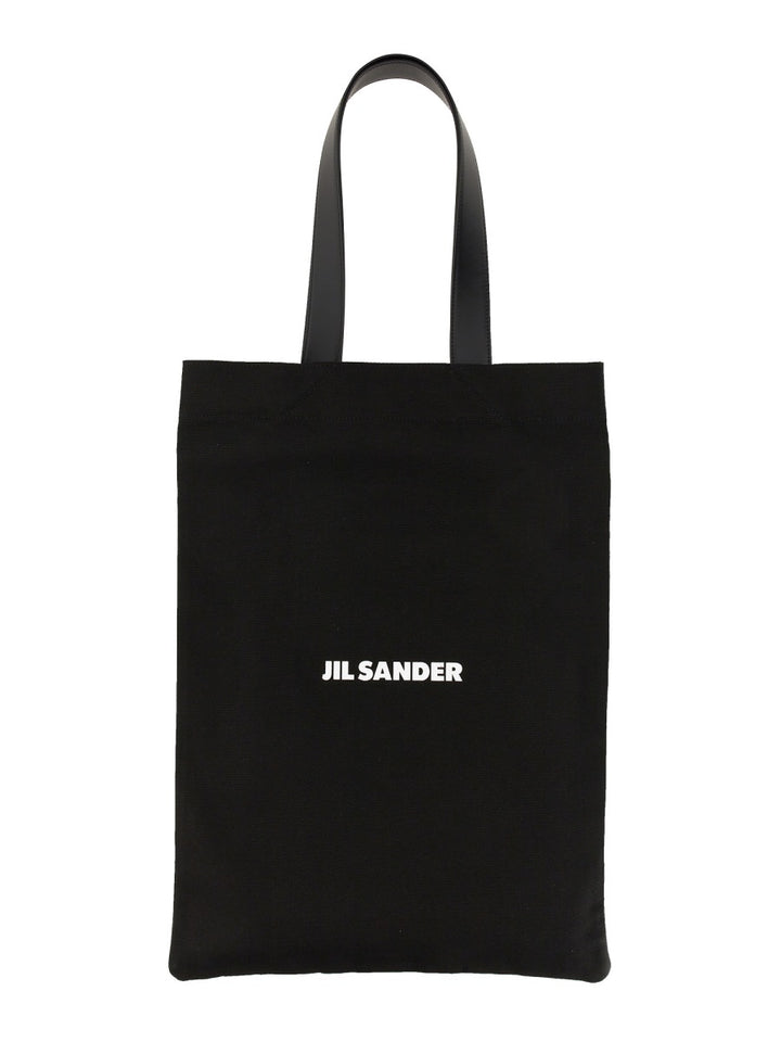 Jil Sander Shoulder Bags - Black | Wanan Luxury
