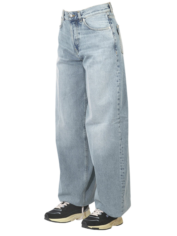 Haikure JEANS - Blue | 096dc7b654799ddc691673cfaca125d20ed0a8b5