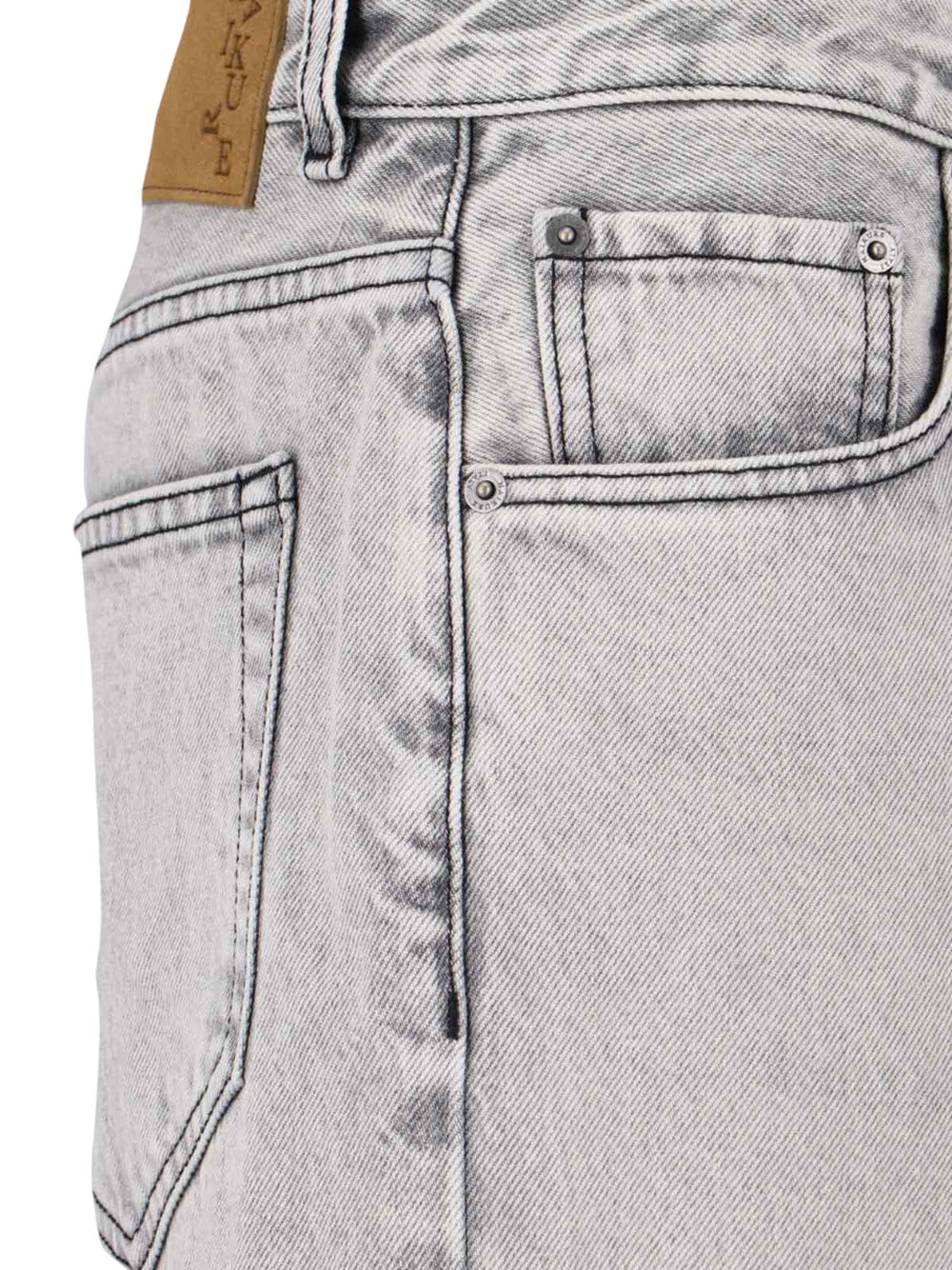 Haikure JEANS - Grey | fede099d4c0b5ae3eb5f2e4f0489842ebf79683a