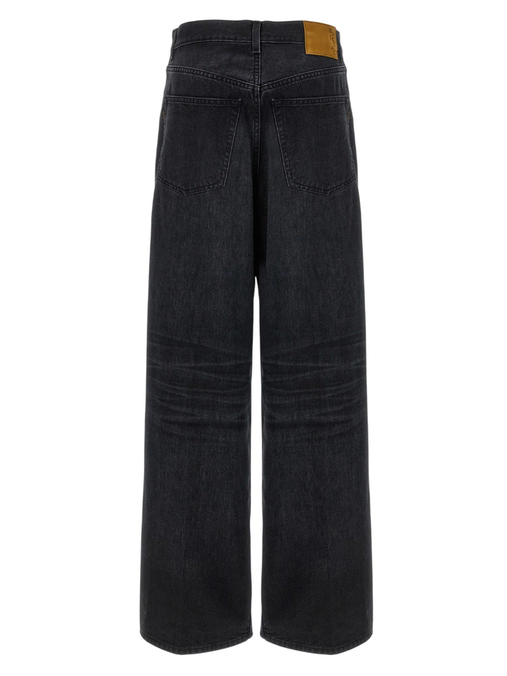 Haikure JEANS - Black | ccfe77b9ad8b0b380523cbab3af7ca5b1881f8a0