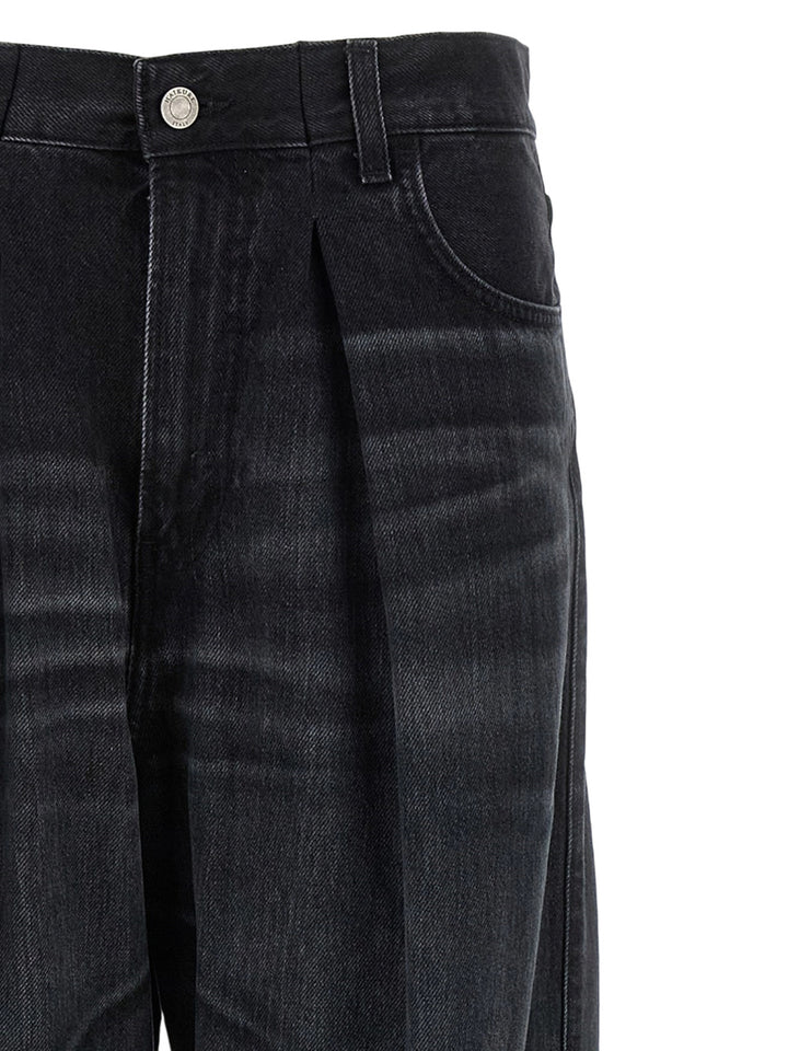 Haikure JEANS - Black | 6dc21566b20e9204e3745358cc38772465ea2559