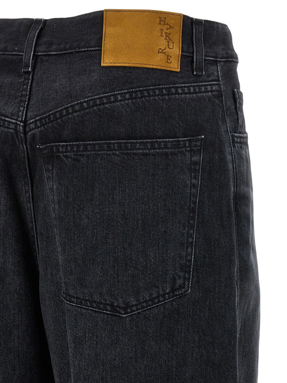 Haikure JEANS - Black | 15ccb2ca6c83d990ba756fc411e91d1874cba6f2