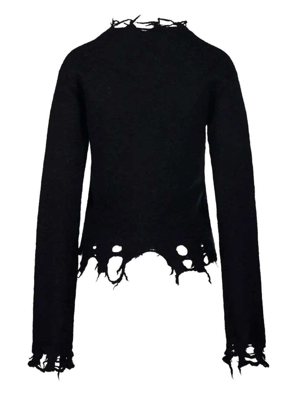 Haikure SWEATER - Black | 7ff56d7cbe0d99654d607f2b0d095204dd152a85