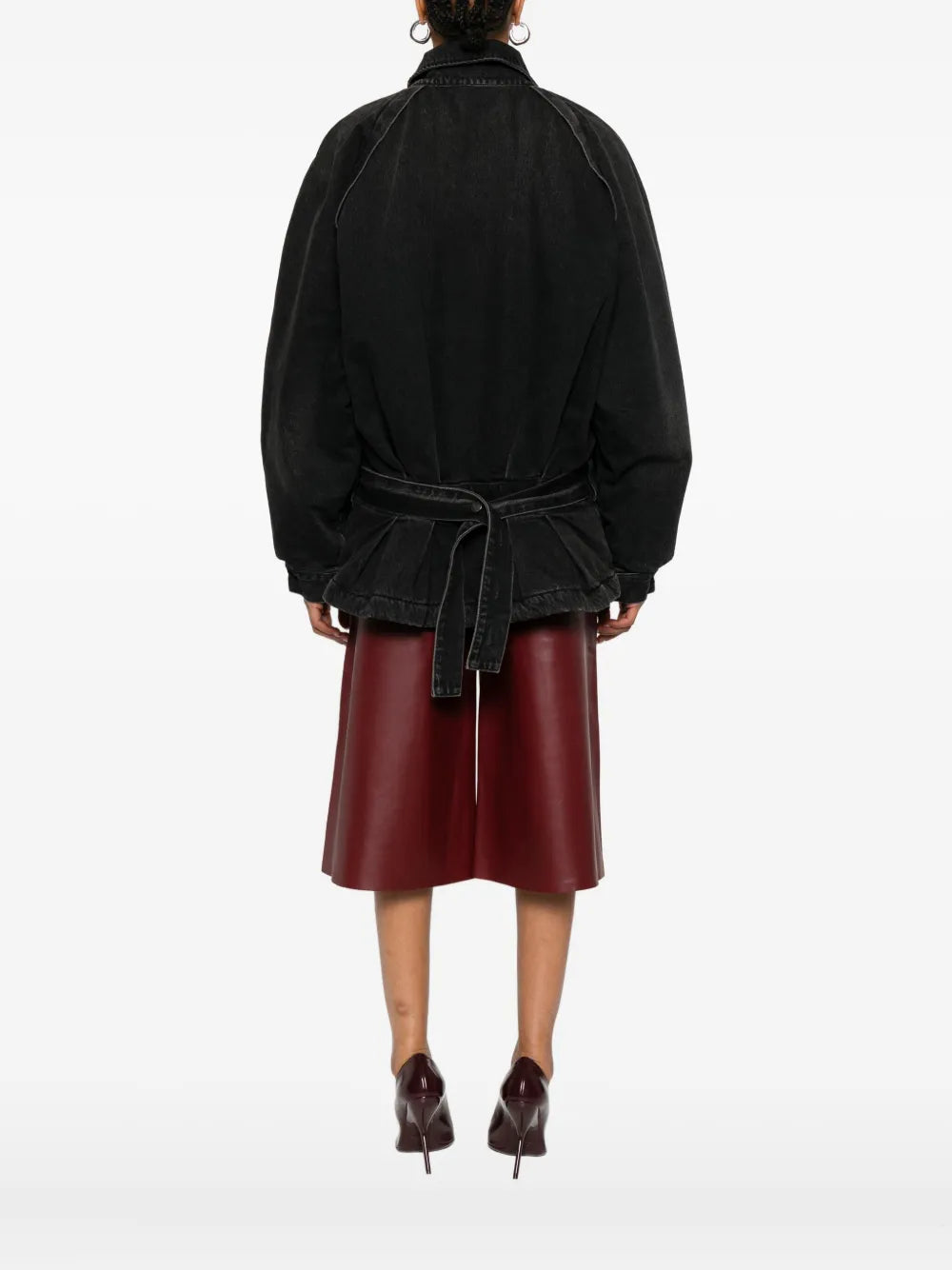 Haikure JACKET - Black | 0cbda972480b8d87373c025ed8ef4f5b608f6ae4