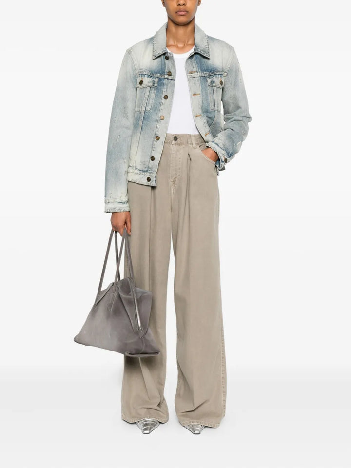 Haikure JEANS - Brown | 54786c5c65d815dedf5597cbcfb04d4374e79caa