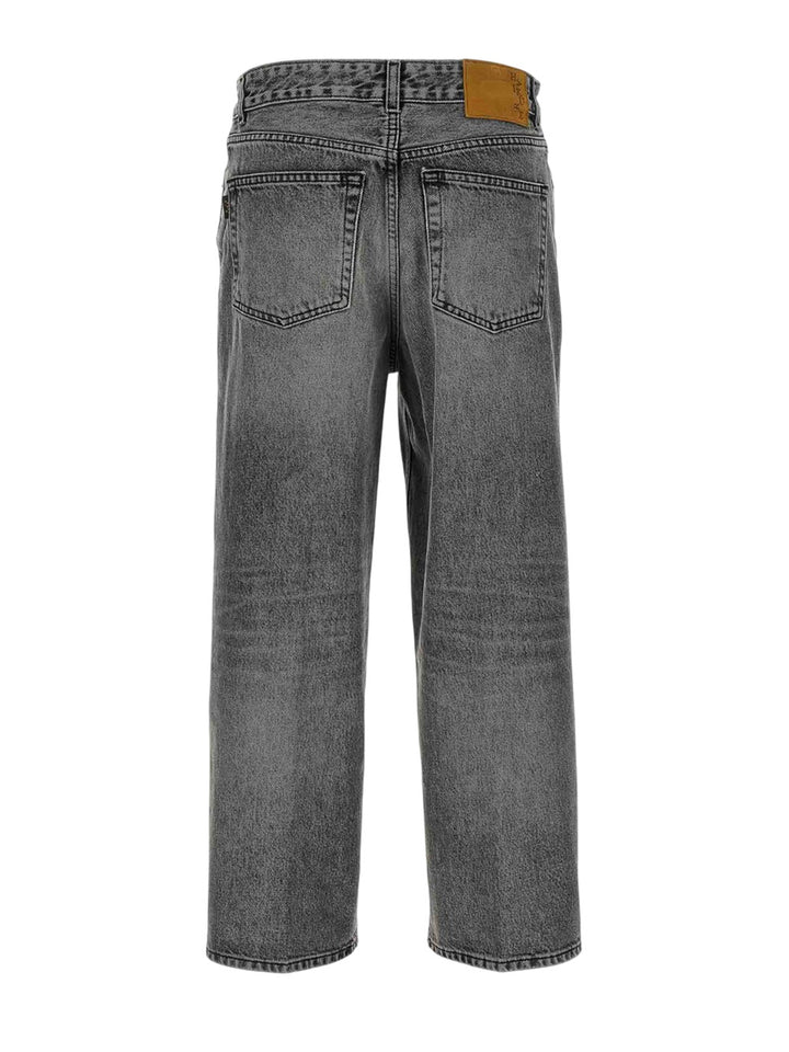 Haikure JEANS - Grey | 352a33c35b84289cd05a2d93514d83d1278c6909