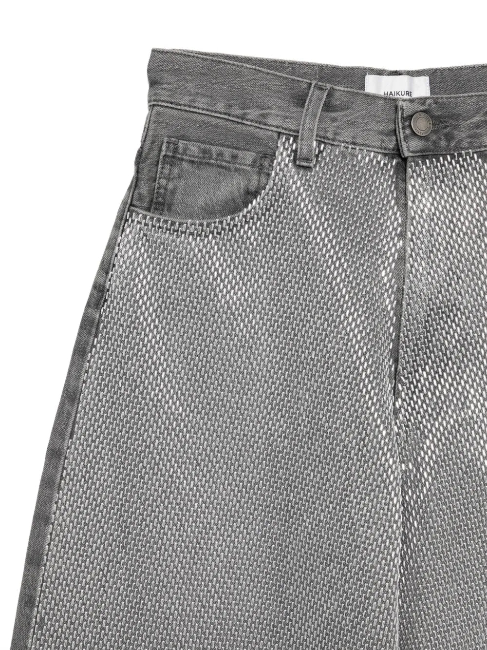 Haikure JEANS - Grey | 51abc323503f9503581d4fc685a7d0aadfd812e9