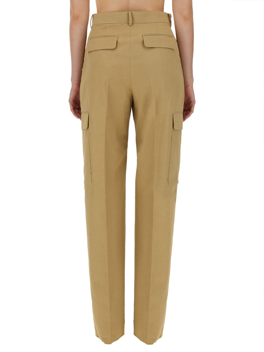 Sportmax Pants - Beige | 61cd47c64cd45e52ab6085cb5b2d9e1a1e96f83a