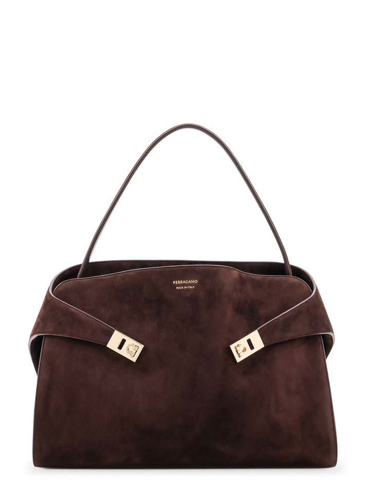Ferragamo Bags - Brown | 1ff988d58e7c43acb08adbae4325592625efc896