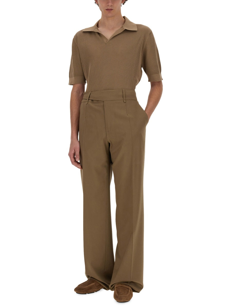 Dolce & Gabbana Pants - Beige | Wanan Luxury