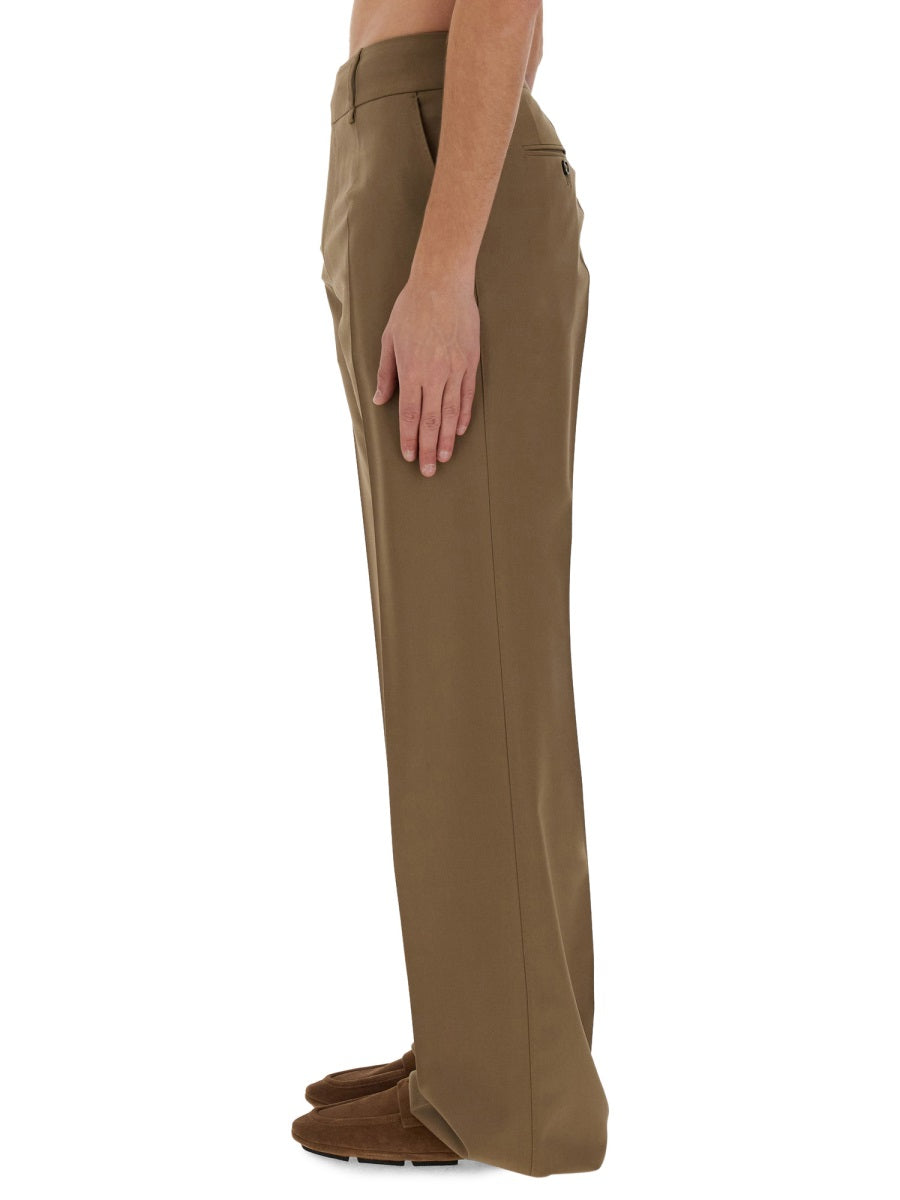 Dolce & Gabbana Pants - Beige | Wanan Luxury