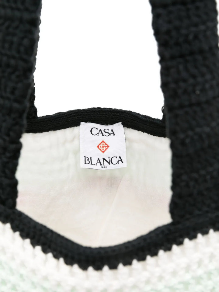 Casablanca BAG - White | a8cd833a33bb1e67c41ae187091a512d2bbe1f65