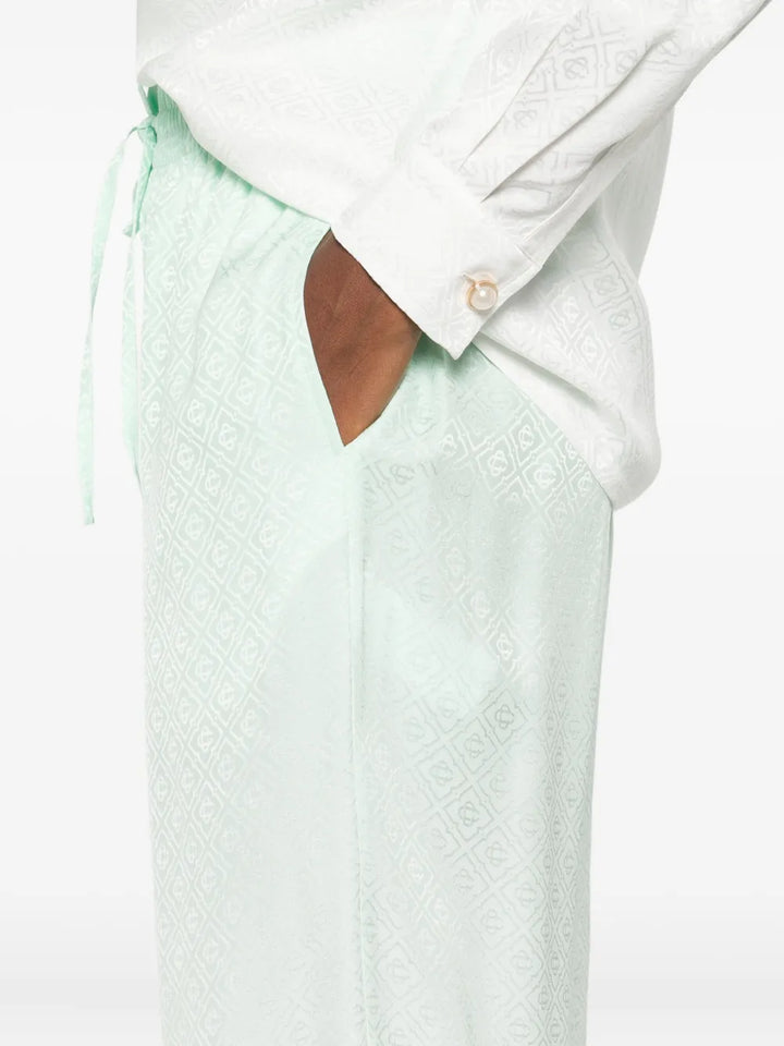 Casablanca PANTS - Multicolour | cd05bc5e39efaf6640b59eb9a00fde567254d9ce