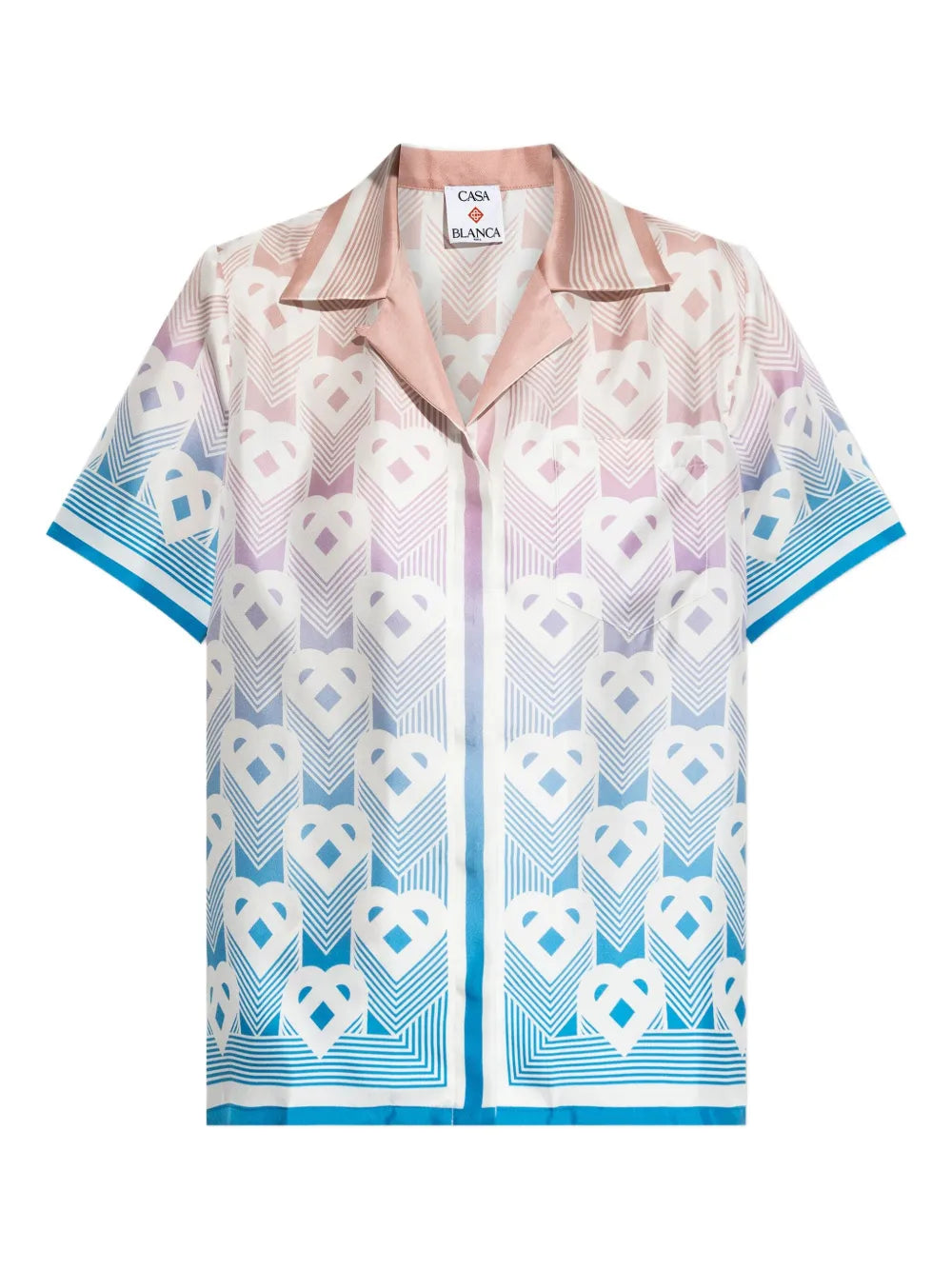 Casablanca SHIRT - Multicolour | a2374cd9e5845ca3d1781d04c371d91d350a1c99