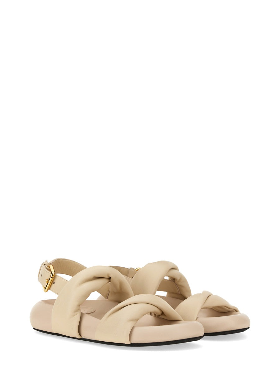 Marni Sandals - White | Wanan Luxury