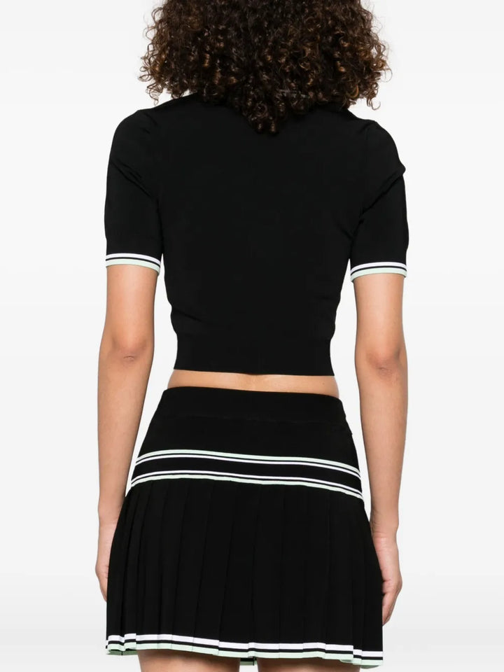 Casablanca TOP - Black | b798c645c38e094f419cf8c9a6ebf489ec2acd3a