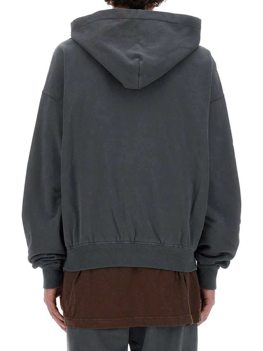 Dolce & Gabbana Sweatshirts - Grey | Wanan Luxury