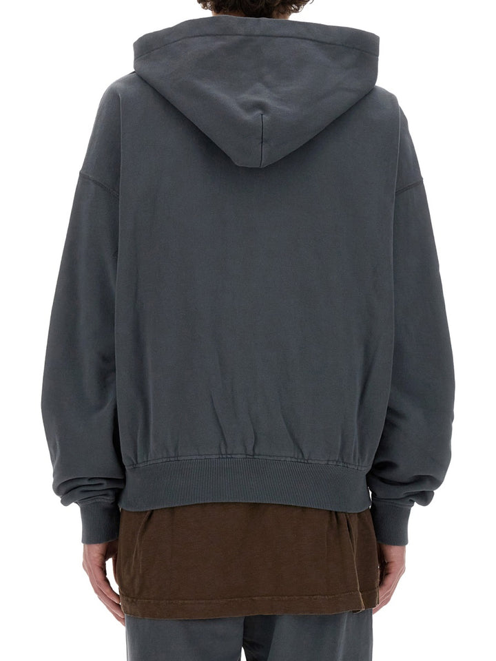 Dolce & Gabbana Sweatshirts - Grey | Wanan Luxury