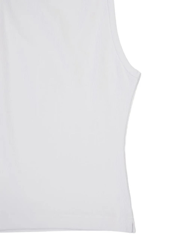 Casablanca TOP - White | f73f47873fae16edcaf6571c5074a7ea0b5fa111