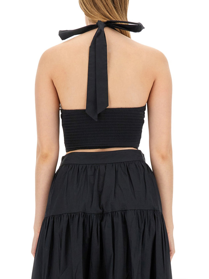 Staud Tops - Black | Wanan Luxury