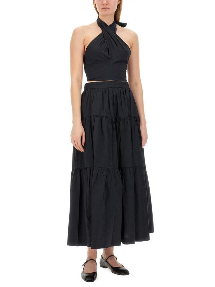 Staud Tops - Black | Wanan Luxury