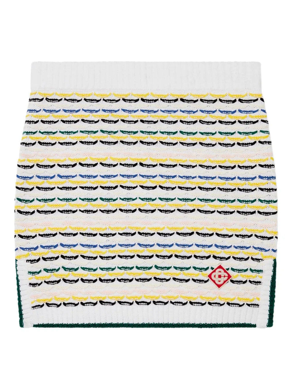 Casablanca SKIRT - Multicolour | 4c4c5f4ddb63dd2899dab51d8ddd32b920ca9aee