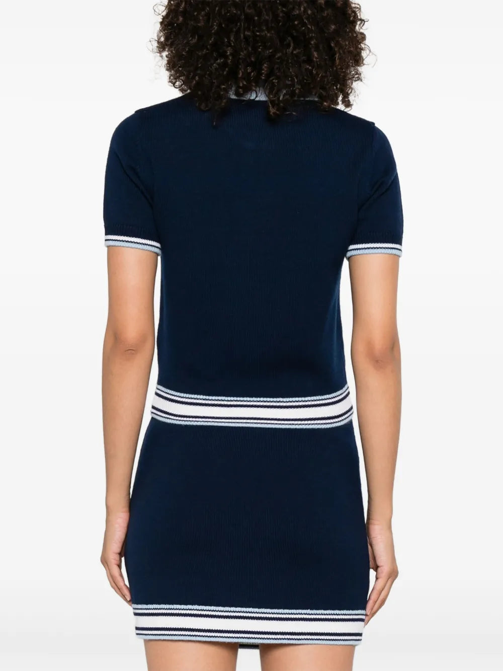 Casablanca POLO - Blue | 5d0c80ce4f539e778b115f5ee2394b9ad67d3170