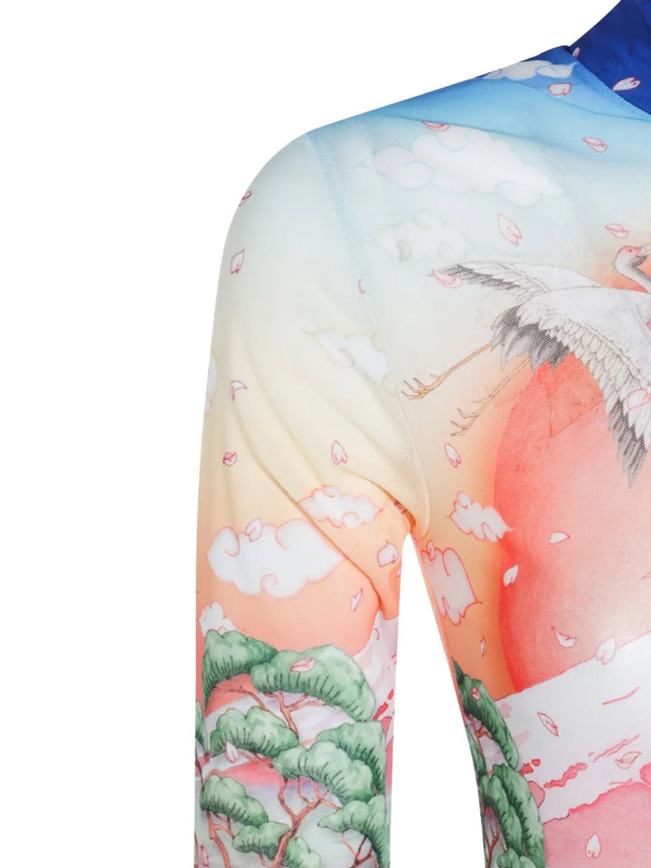 Casablanca TOP - Multicolour | 57963d4b11717cc69591a3ef499874c1c80052db