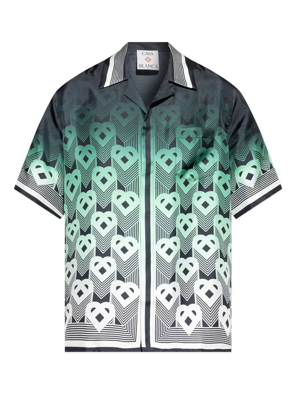 Casablanca SHIRT - Multicolour | ab66ad230644f874de14cafa4cad6d30f8a8356a