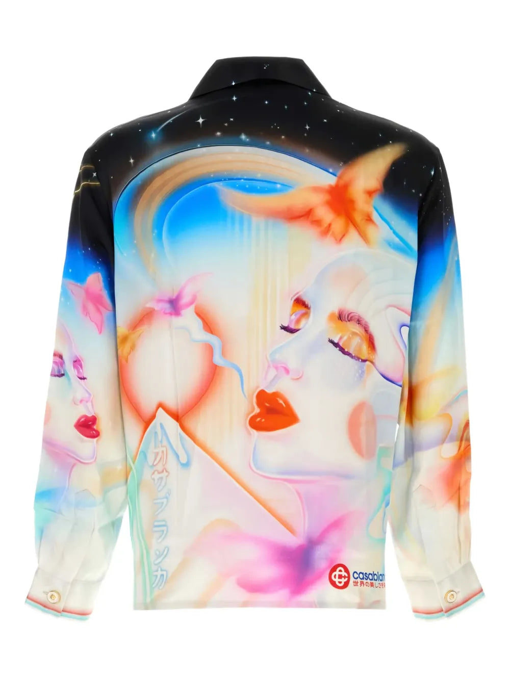 Casablanca SHIRT - Multicolour | ad9a47be6891ffe2bd41b70309a4606840cb44ec